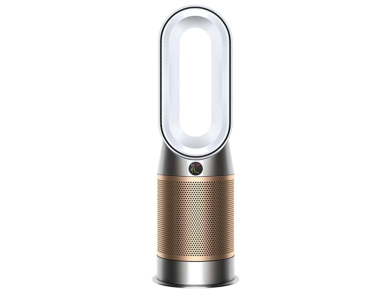ダイソンDyson Purifier Hot + Cool HP2 De-NOx HP12 WG [ホワイト/ゴールド] Y通常配送商品