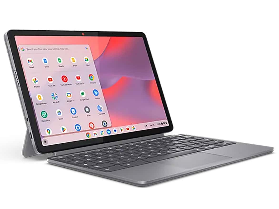 LenovoLenovo Chromebook Duet Gen 9 83HH000UJP [ルナグレー] Y通常配送商品