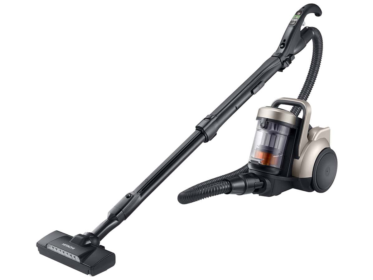 日立パワかるサイクロン CV-SP300L(N) [ライトゴールド] Y通常配送商品