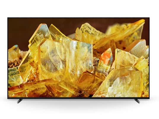 SONYBRAVIA XRJ-55X90L [55インチ] 通常配送商品
