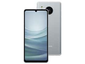 シャープAQUOS sense7 SIMフリー [ブルー] (SIMフリー) Y通常配送商品