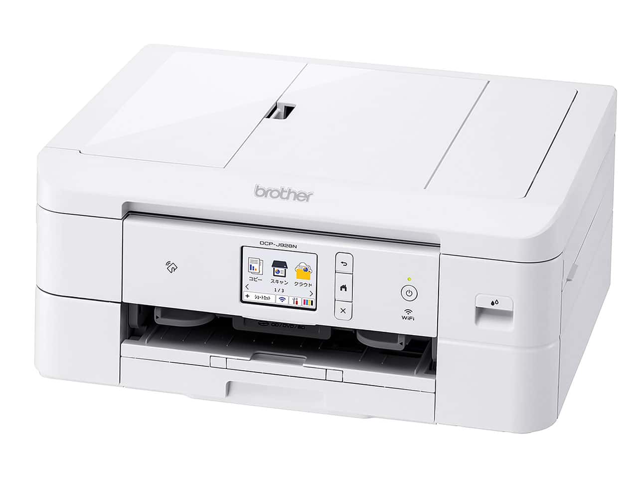 ブラザープリビオ DCP-J928N-W [ホワイト] Y通常配送商品