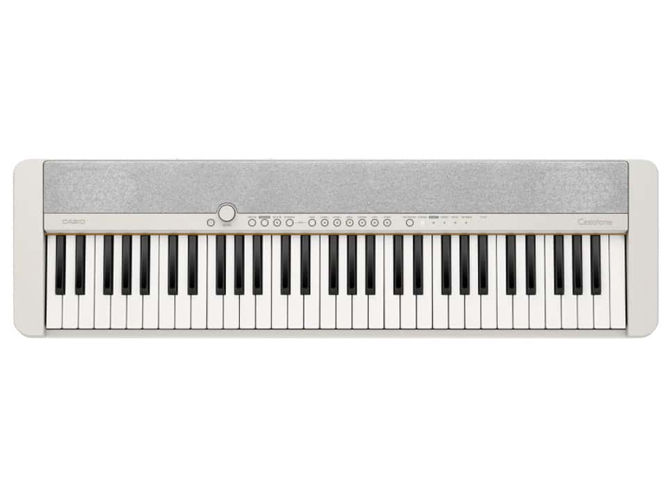 カシオCasiotone CT-S1WE [ホワイト] Y通常配送商品