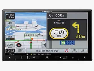 パイオニア楽ナビ AVIC-RZ721 Y通常配送商品