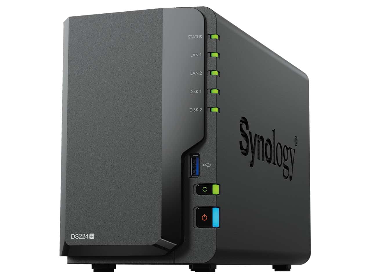 SynologyDiskStation DS224+ Y通常配送商品