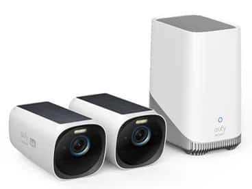 ANKEREufy eufyCam S330 2-Cam Kit T8871521 [ホワイト] Y通常配送商品