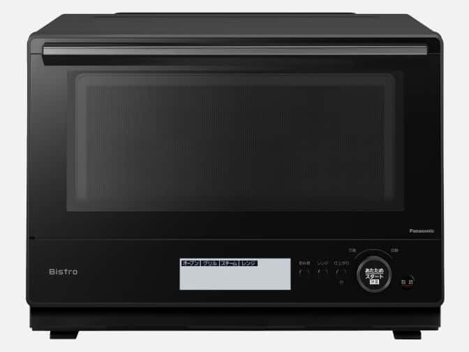 パナソニックビストロ NE-BS8C-K [ブラック] Y通常配送商品