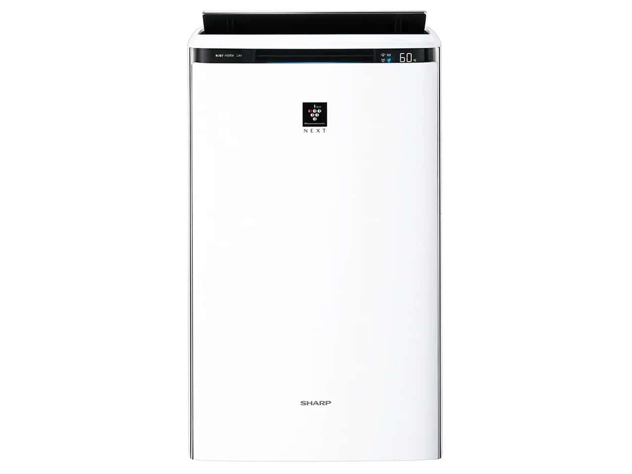 シャープKI-SX100-W [ホワイト系] Y通常配送商品