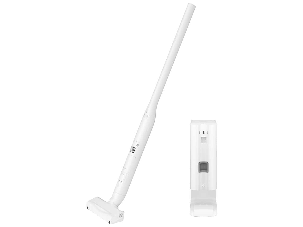 パナソニックMC-NS100K-W [ホワイト] Y通常配送商品