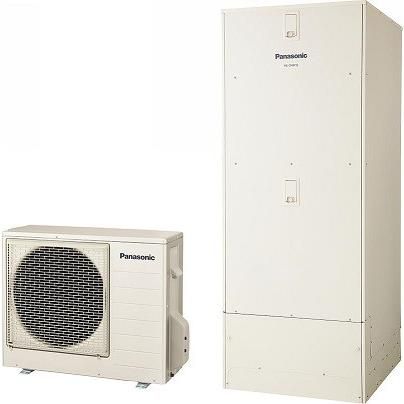 パナソニックエコキュート DFシリーズ 床暖房機能付フルオート 460L HE-D46FQS 通常配送商品