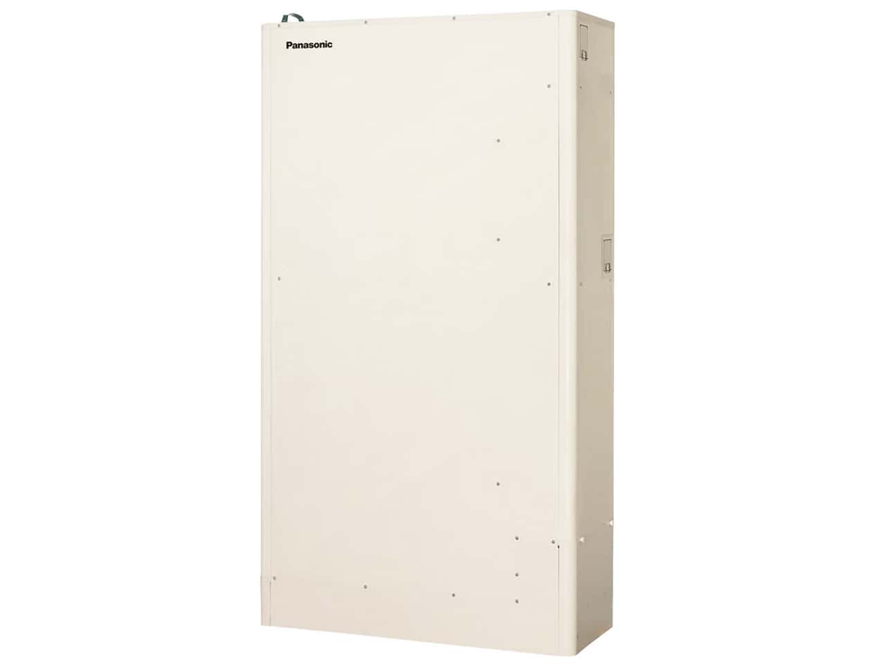 パナソニックエコキュート Wシリーズ パワフル高圧 薄型フルオート 370L HE-WU37LQS [アイボリー] 通常配送商品