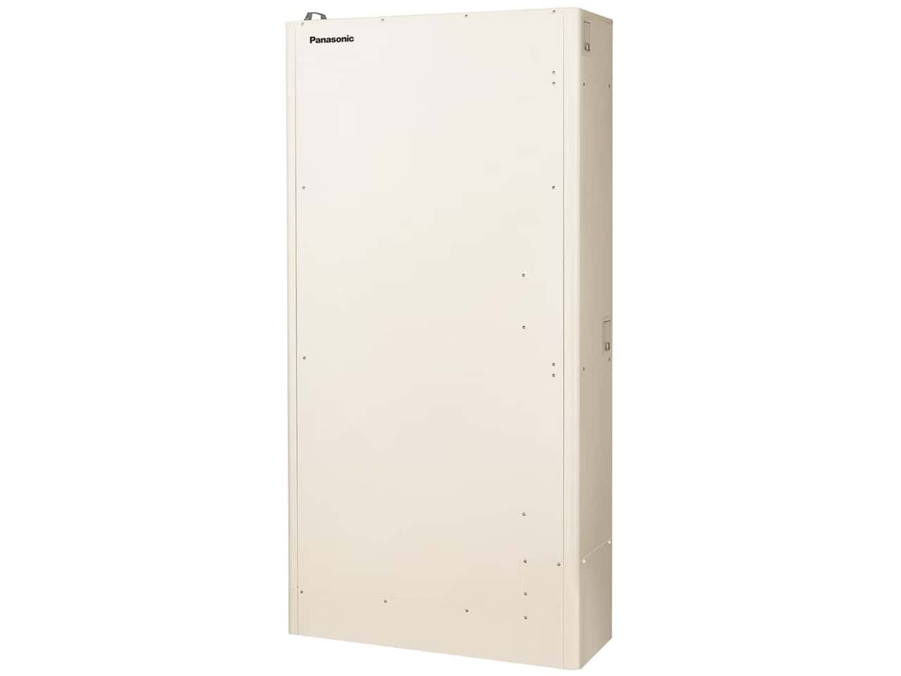パナソニックエコキュート Wシリーズ パワフル高圧 薄型フルオート 460L HE-WU46LQS [アイボリー] 通常配送商品
