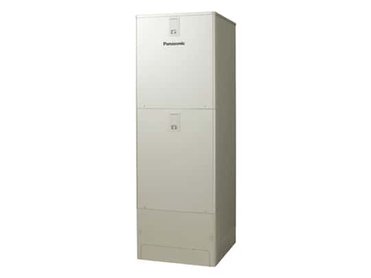 パナソニックエコキュート JPシリーズ ウルトラ高圧 フルオート 370L HE-JPU37LQS [ウォームシルバー] 通常配送商品