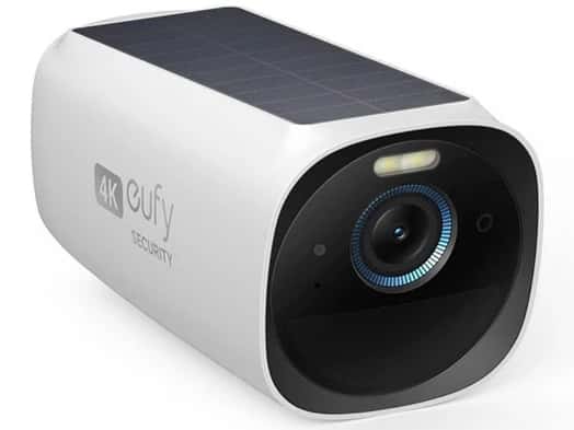 ANKEREufy eufyCam S330 増設用カメラ T81603W1 [ホワイト] Y通常配送商品
