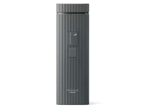 アイリスオーヤマMiCOLA LB-M101-H [ダークグレー] Y通常配送商品