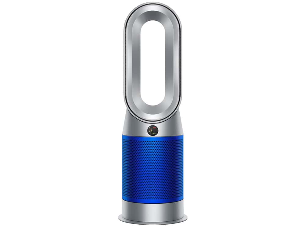 ダイソンDyson Purifier Hot + Cool HP07SB [シルバー/ブルー] Y通常配送商品