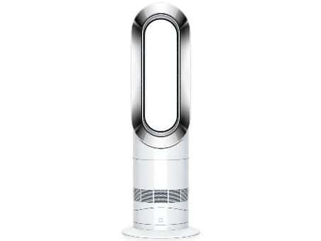 ダイソンDyson Hot + Cool AM09 ファンヒーター [ホワイト/ニッケル] Y通常配送商品