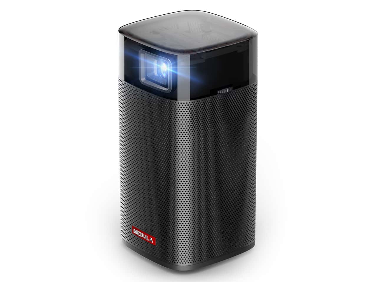 ANKERNebula Apollo D2410511 [ブラック] Y通常配送商品