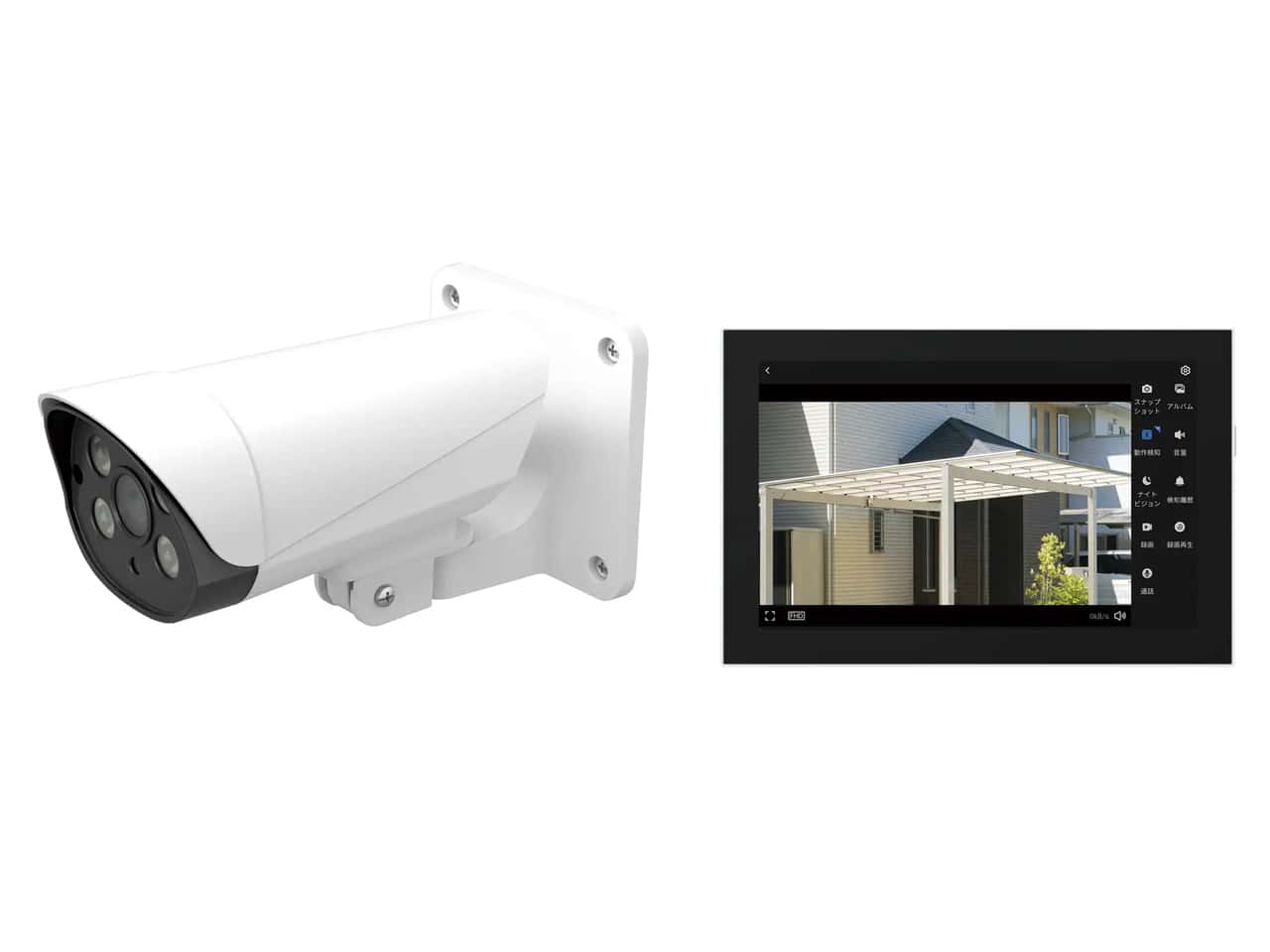 パナソニックVL-CV100K Y通常配送商品