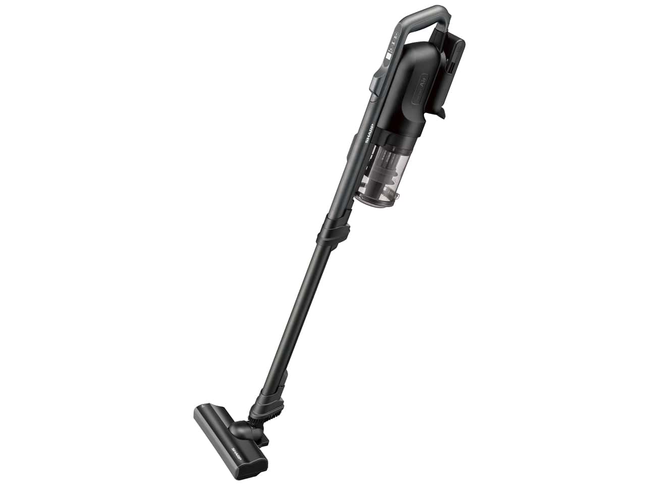 シャープRACTIVE Air POWER EC-SR10-B [ブラック系] Y通常配送商品