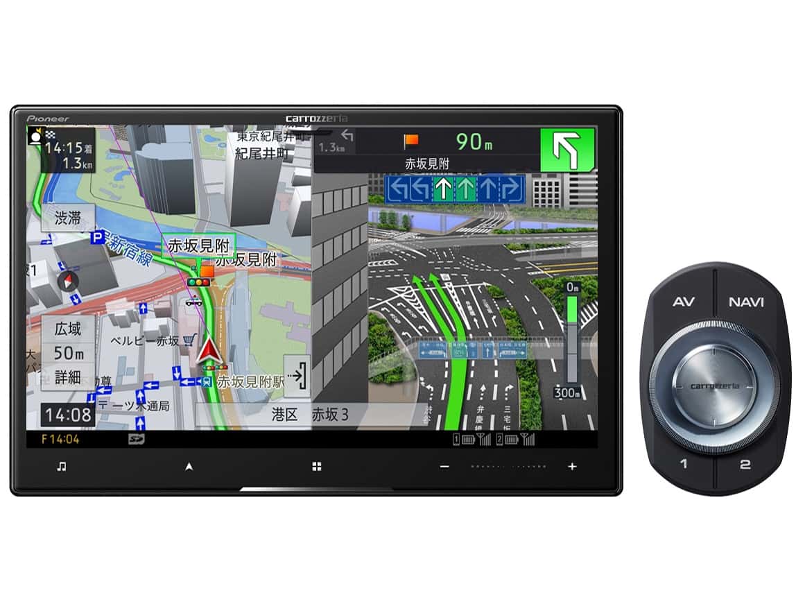 パイオニアサイバーナビ AVIC-CL912IV Y通常配送商品