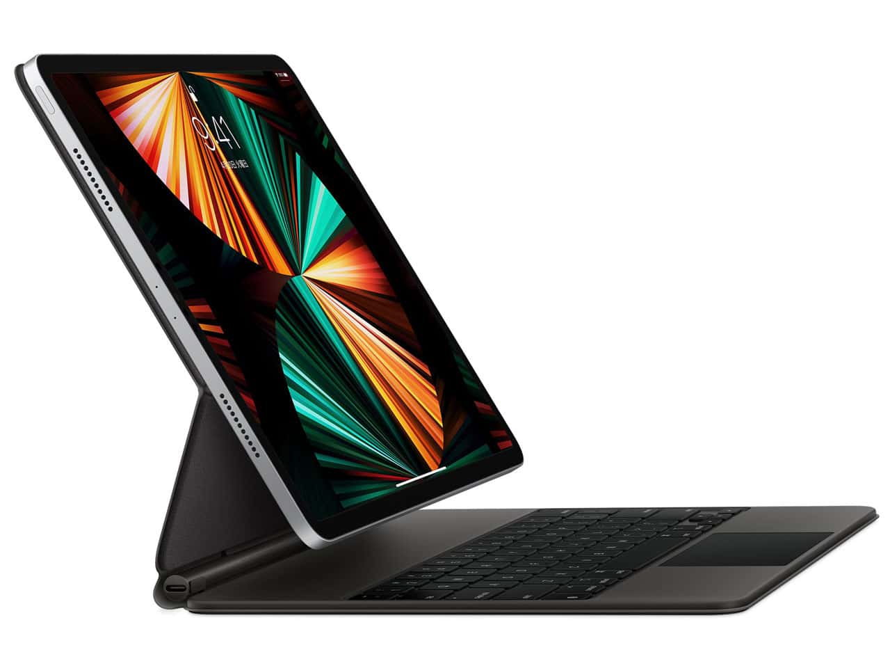 Apple12.9インチiPad Pro(第6世代)用 Magic Keyboard 日本語 MJQK3J/A [ブラック] Y通常配送商品