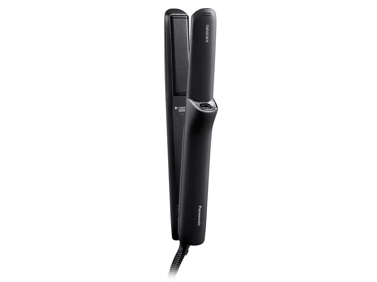 パナソニックストレートアイロン ナノケア EH-HN50-A [ディープネイビー] Y通常配送商品