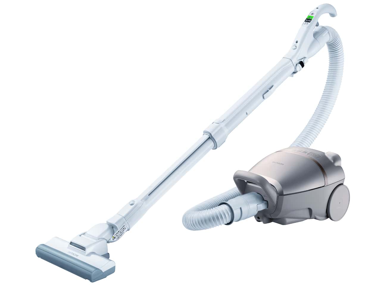 日立かるパック CV-KP300M(N) [ライトゴールド] Y通常配送商品