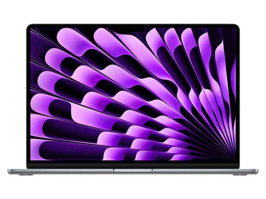 AppleMacBook Air Liquid Retinaディスプレイ 15.3 MQKP3J/A [スペースグレイ] Y通常配送商品