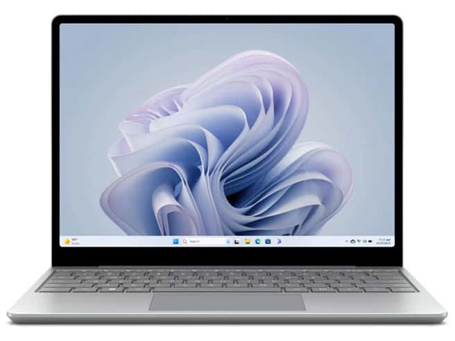 マイクロソフトSurface Laptop Go 3 XJB-00004 [プラチナ] Y通常配送商品
