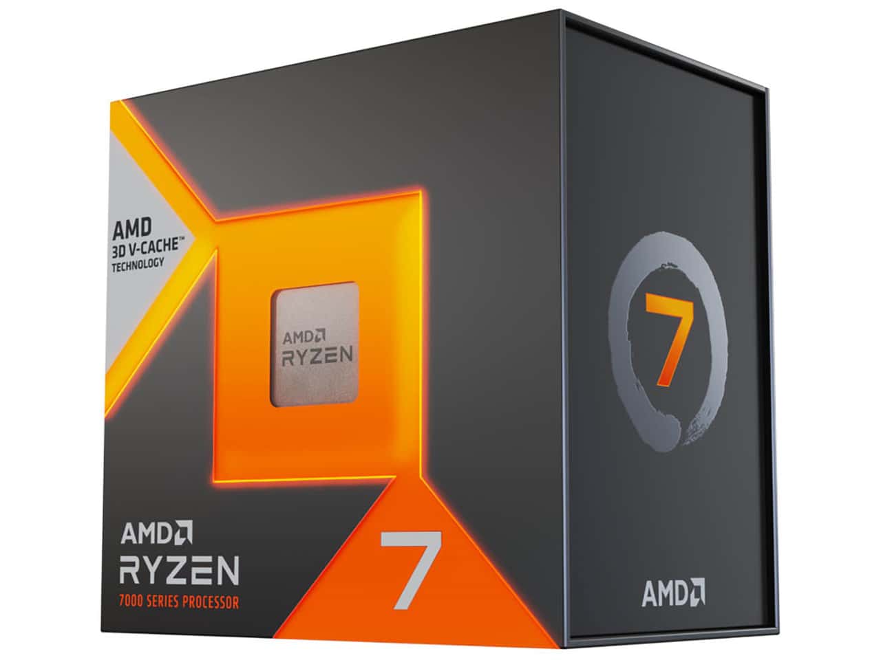 AMDRyzen 7 7800X3D BOX Y通常配送商品