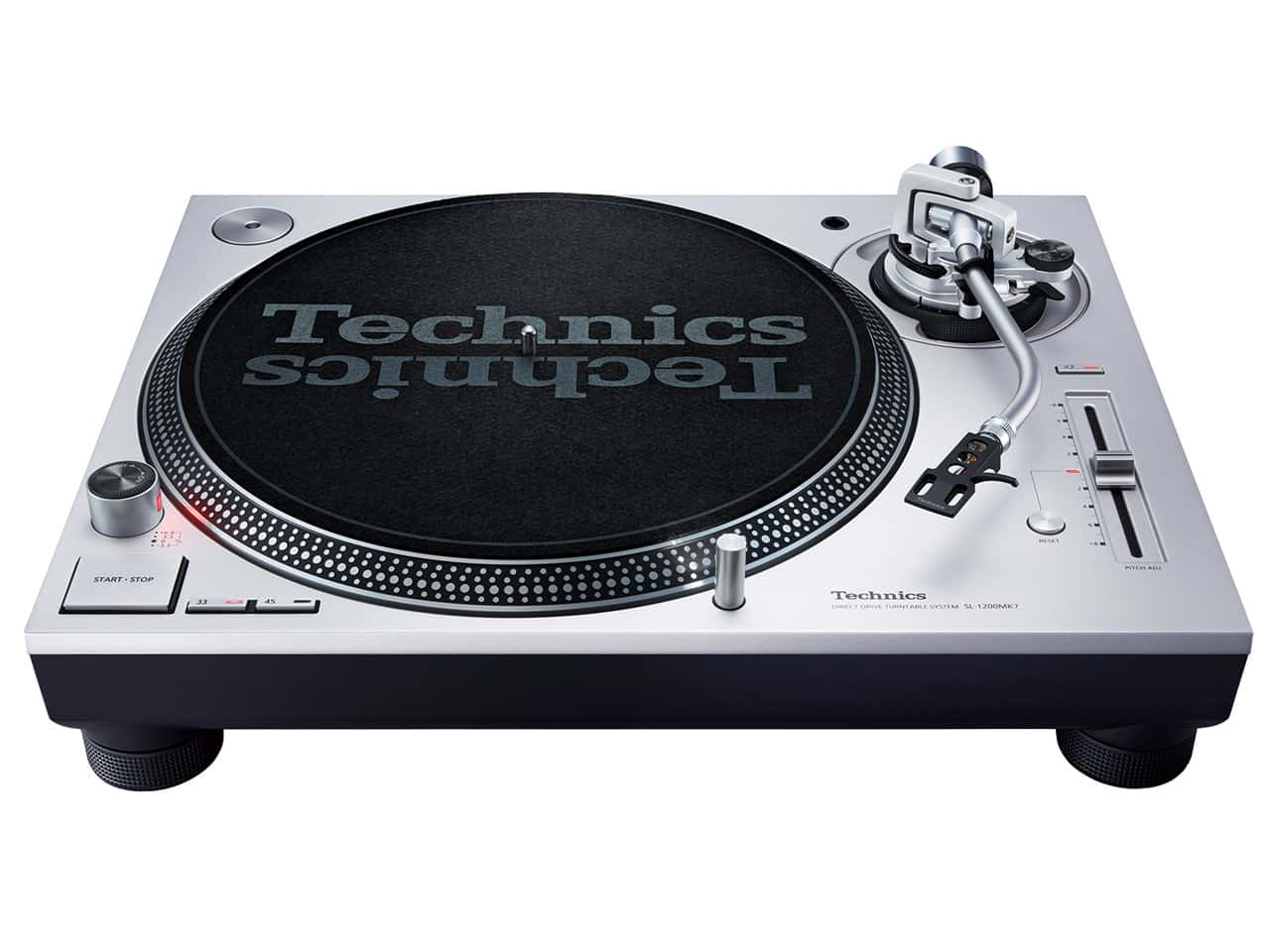 パナソニックTechnics SL-1200MK7-S [シルバー] Y通常配送商品