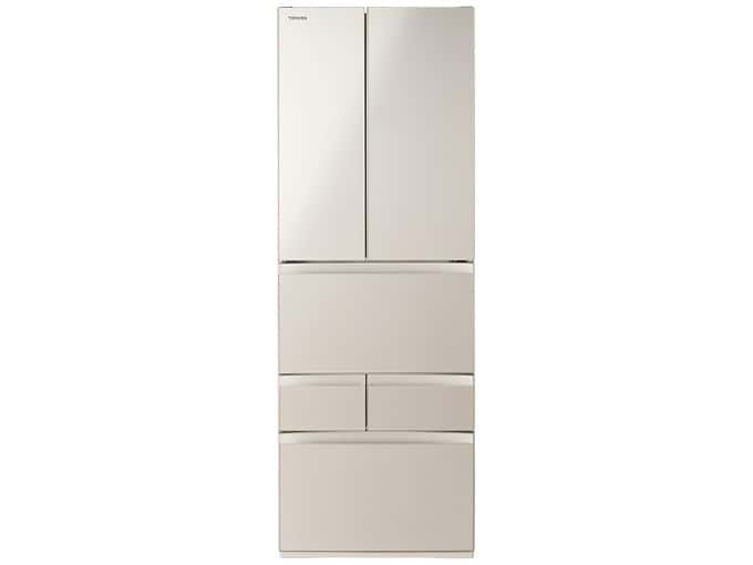 東芝VEGETA GR-Y460FH(EC) [サテンゴールド] 通常配送商品