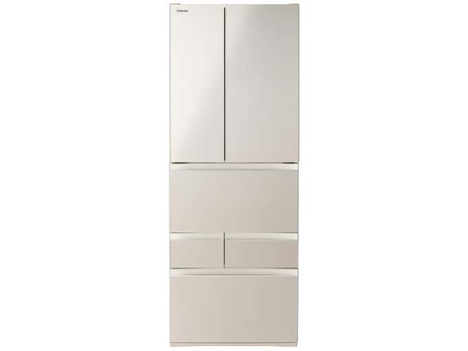 東芝VEGETA GR-Y600FH(EC) [サテンゴールド] 通常配送商品