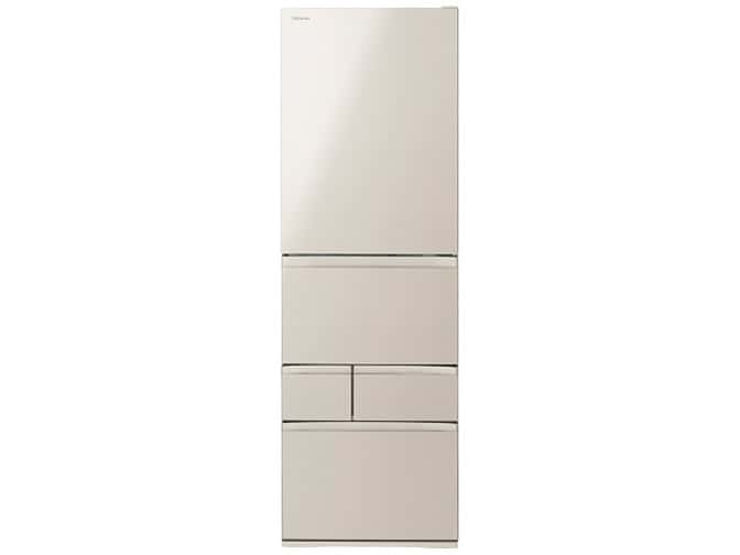 東芝VEGETA GR-W470GSK(EC) [サテンゴールド] 通常配送商品