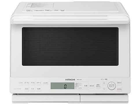 日立ヘルシーシェフ MRO-S8C(W) [ホワイト] Y通常配送商品