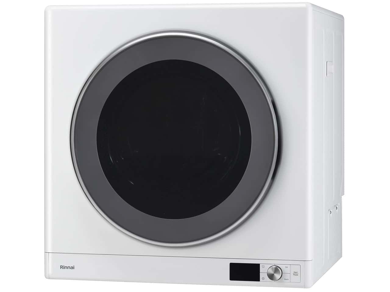 リンナイ乾太くん RDT-93 [都市ガス ピュアホワイト] 通常配送商品