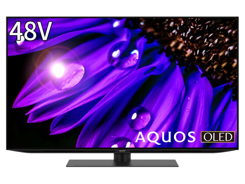 シャープAQUOS OLED 4T-C48EQ2 [48インチ] 通常配送商品