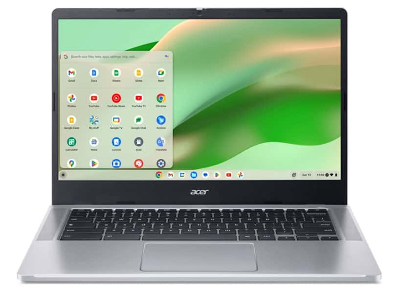 AcerChromebook 314 CB314-4H-F14P [ピュアシルバー] Y通常配送商品