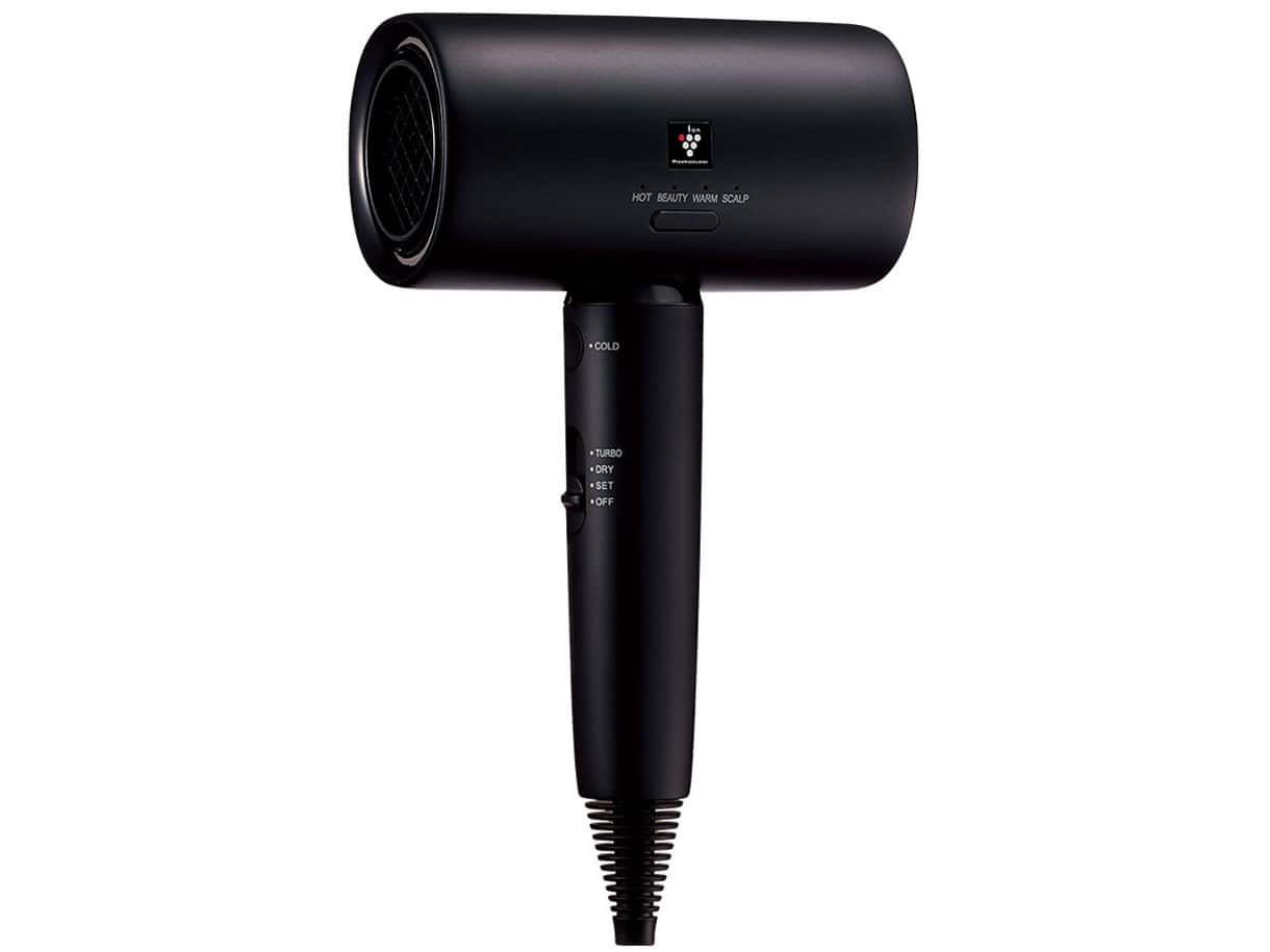 シャープPlasmacluster Beauty IB-P802-B [ミッドナイトブラック] Y通常配送商品