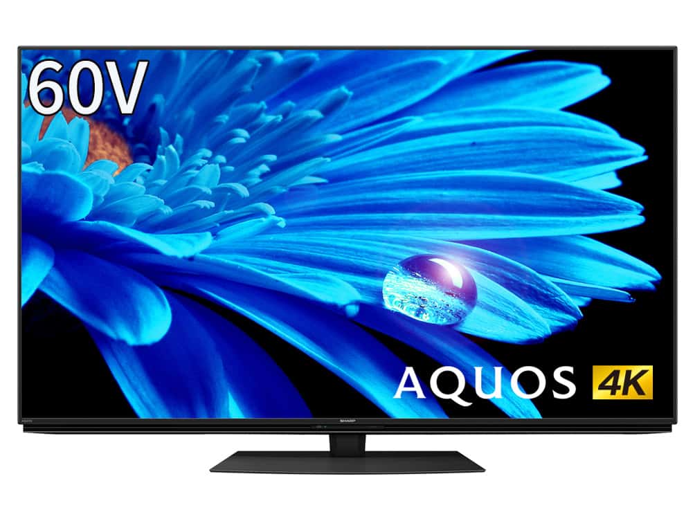 シャープAQUOS 4K 4T-C60EN1 [60インチ] 大型配送商品