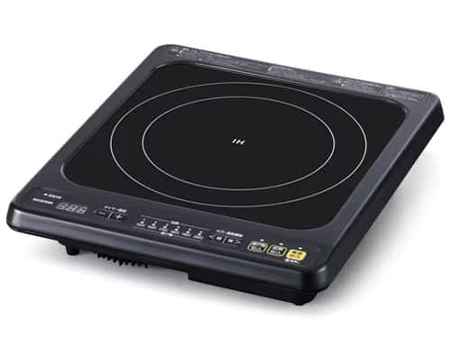 アイリスオーヤマIHC-B113-B [ブラック] Y通常配送商品