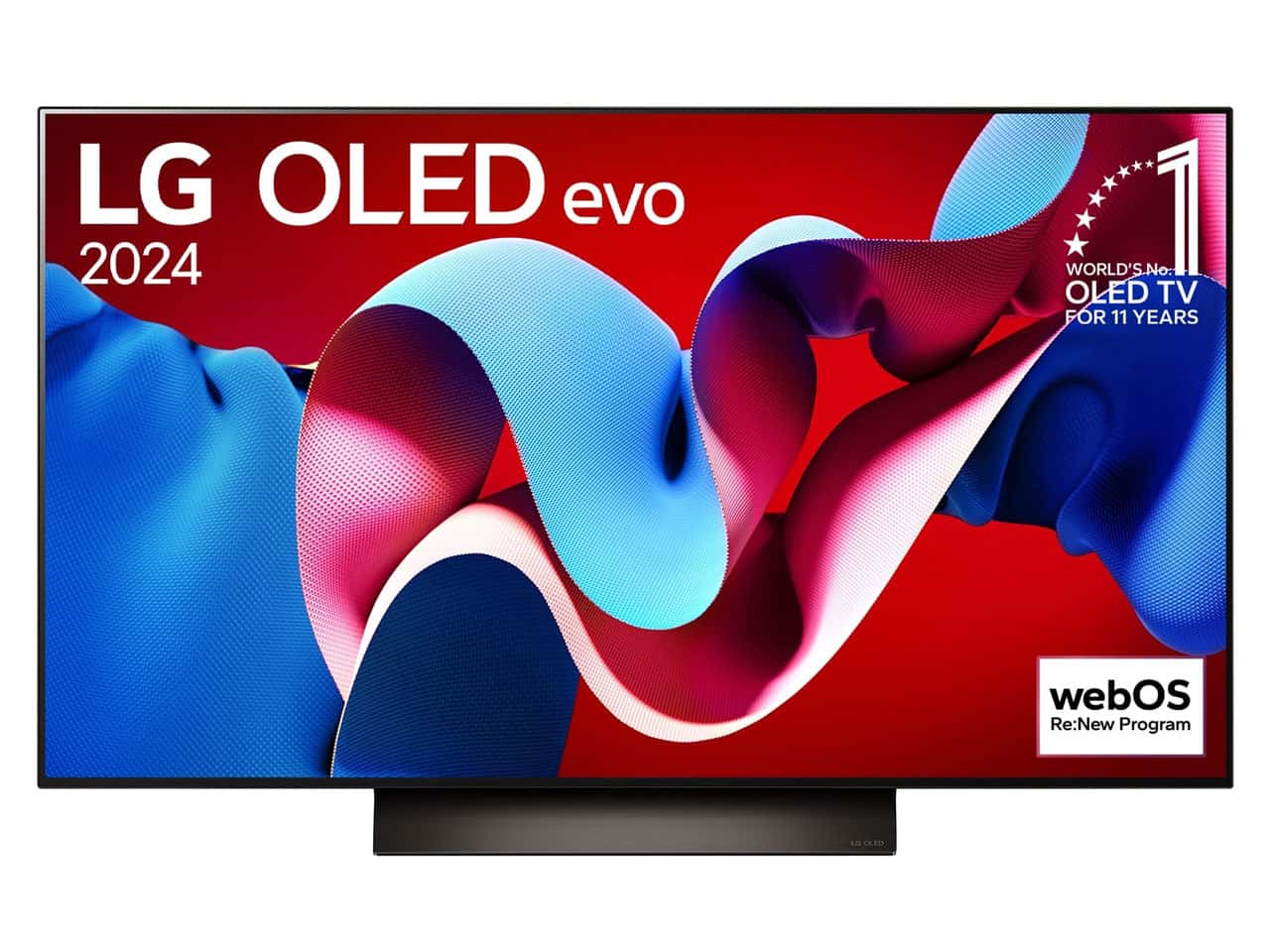 LGエレクトロニクスOLED48C4PJA [48インチ] 通常配送商品