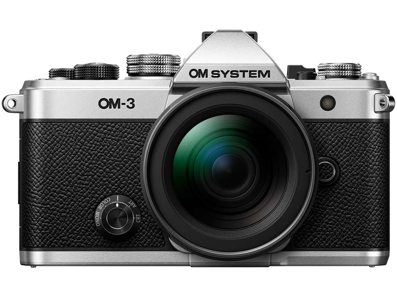 OMデジタルソリューションズOM SYSTEM OM-3 12-45mm F4.0 PRO レンズキット Y通常配送商品