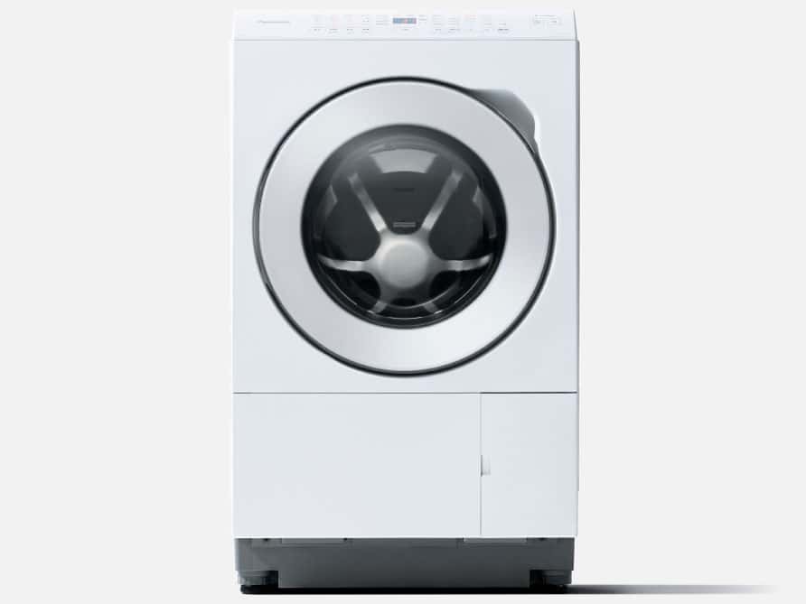 パナソニックNA-LX113CL-W [マットホワイト] 大型配送商品