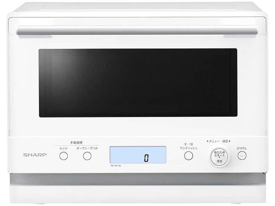 シャープPLAINLY RE-WF185-W [ホワイト] Y通常配送商品