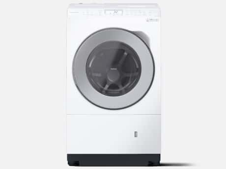 パナソニックNA-LX127DL-W [マットホワイト] 大型配送商品