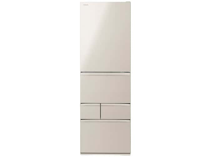 東芝VEGETA GR-Y470GSHL(EC) [サテンゴールド] 通常配送商品