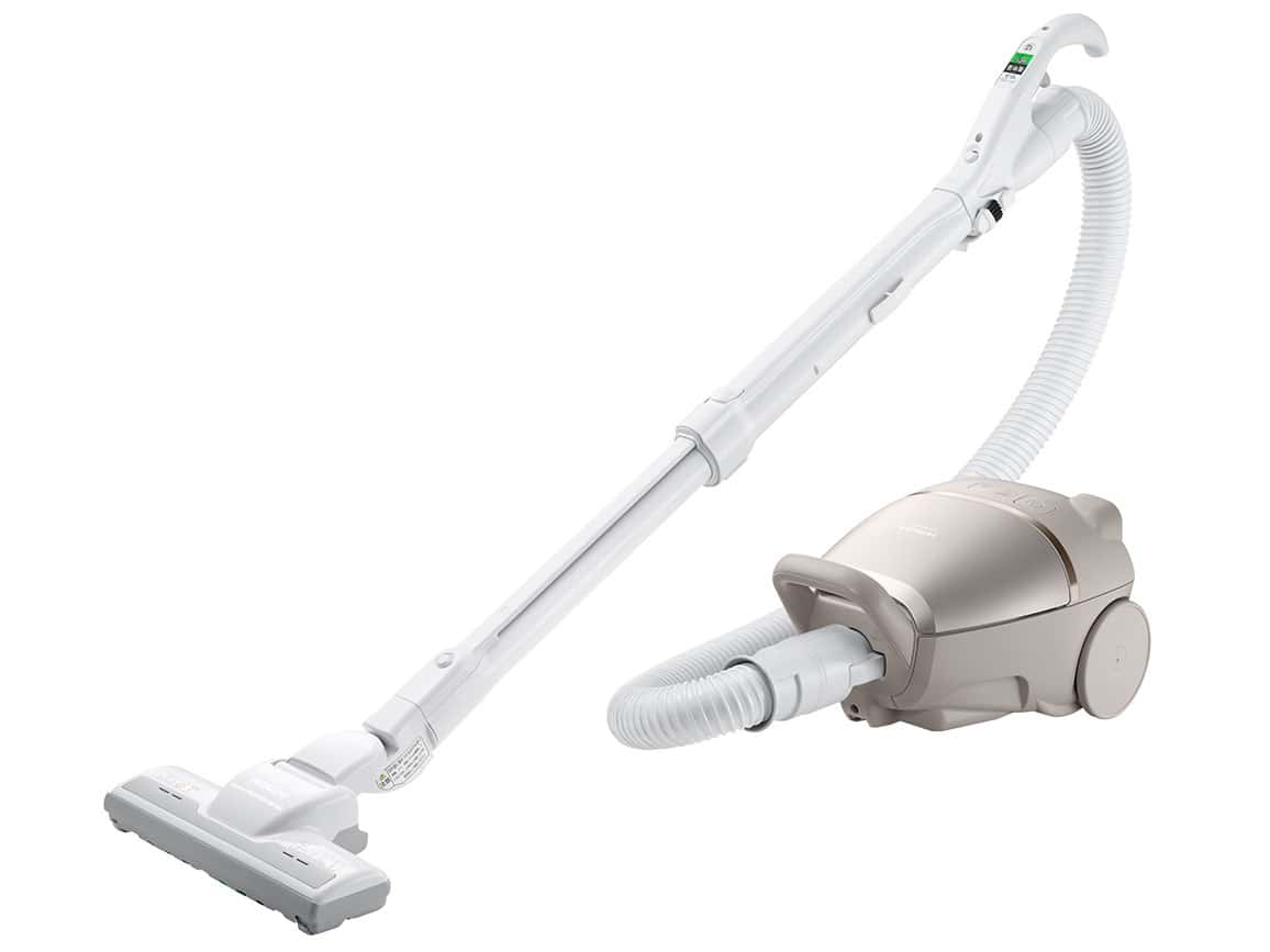 日立かるパック CV-KP90L(N) [ライトゴールド] Y通常配送商品