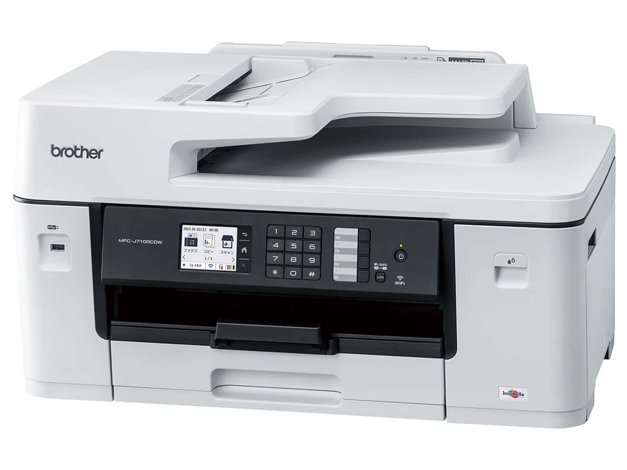 ブラザーMFC-J7100CDW Y通常配送商品